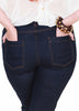 Basic Skinny - Blue